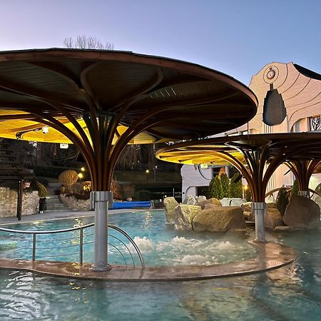 Spa Residence Carbona Heviz Apartments Kakadu 203 A Екстер'єр фото