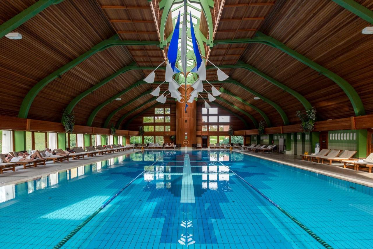 Spa Residence Carbona Heviz Apartments Kakadu 203 A Екстер'єр фото