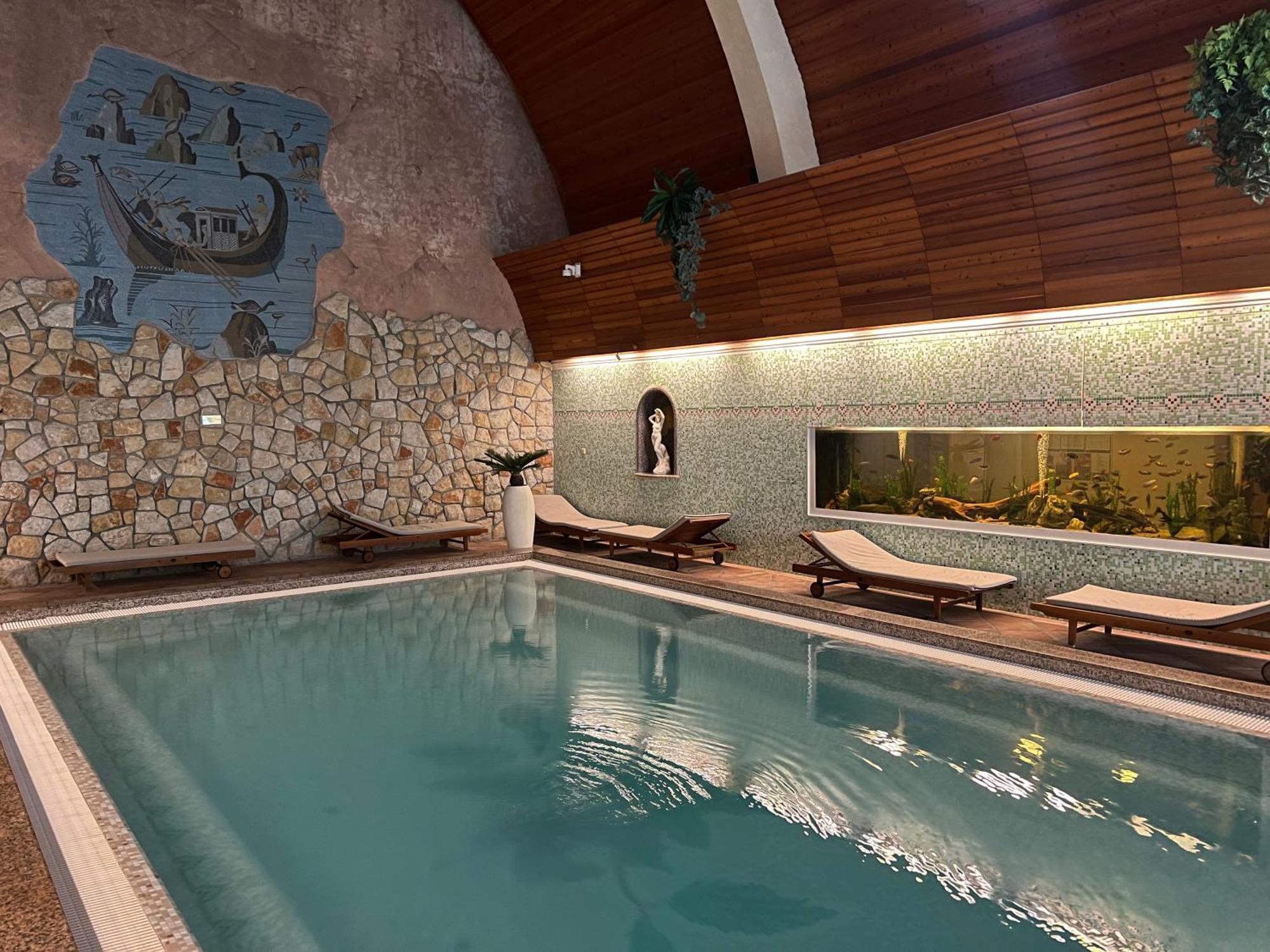 Spa Residence Carbona Heviz Apartments Kakadu 203 A Екстер'єр фото