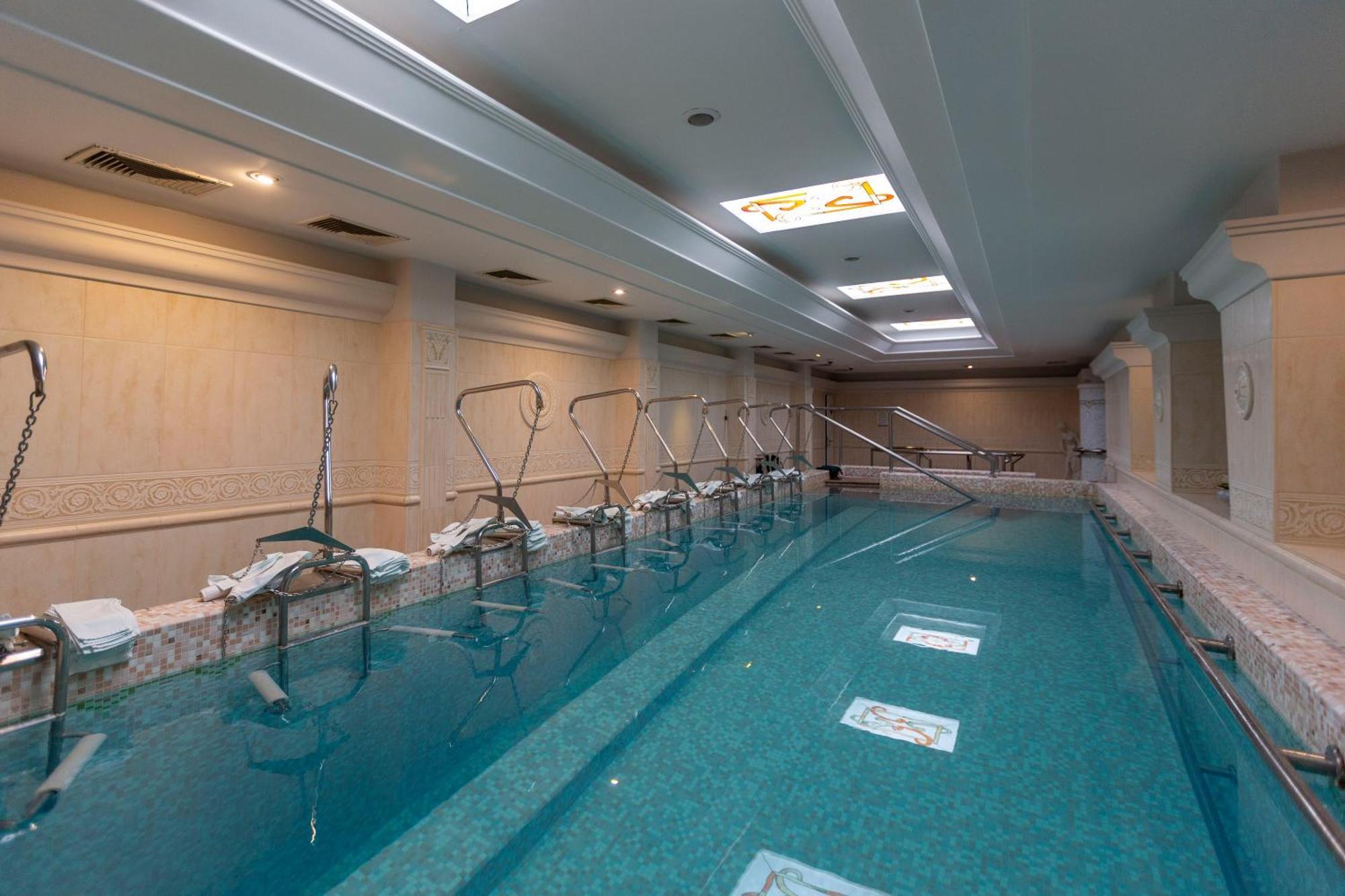 Spa Residence Carbona Heviz Apartments Kakadu 203 A Екстер'єр фото